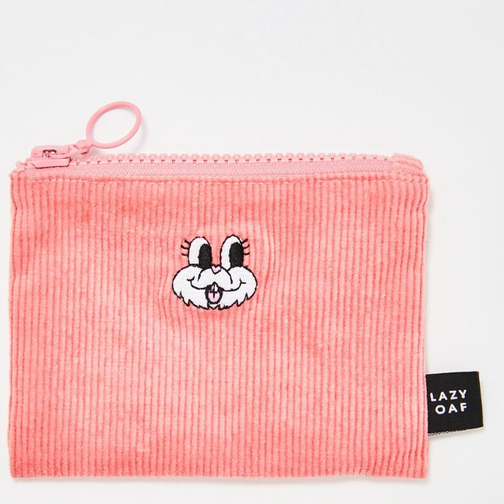 Bunny coin purse